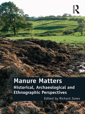 cover image of Manure Matters
